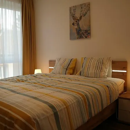 Apartmán With Free Parking